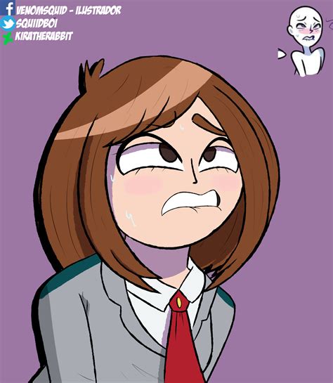 nhentai mha|Character: ochako uraraka » nhentai .